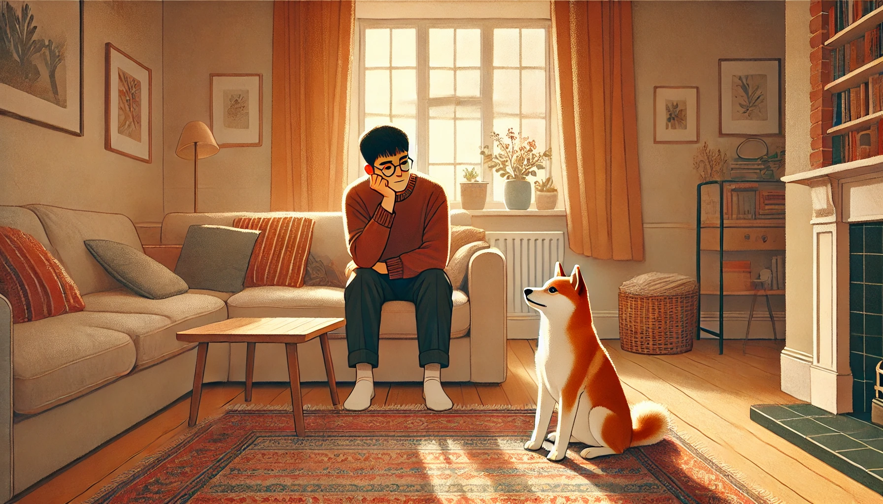 犬がずっと見てくるのがうざいと感じる心理とは